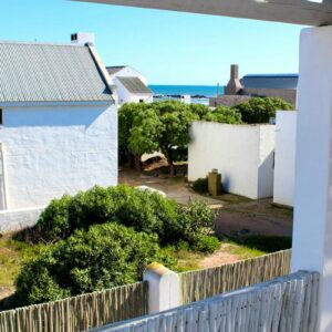 Alamapstieks — Paternoster, África do Sul