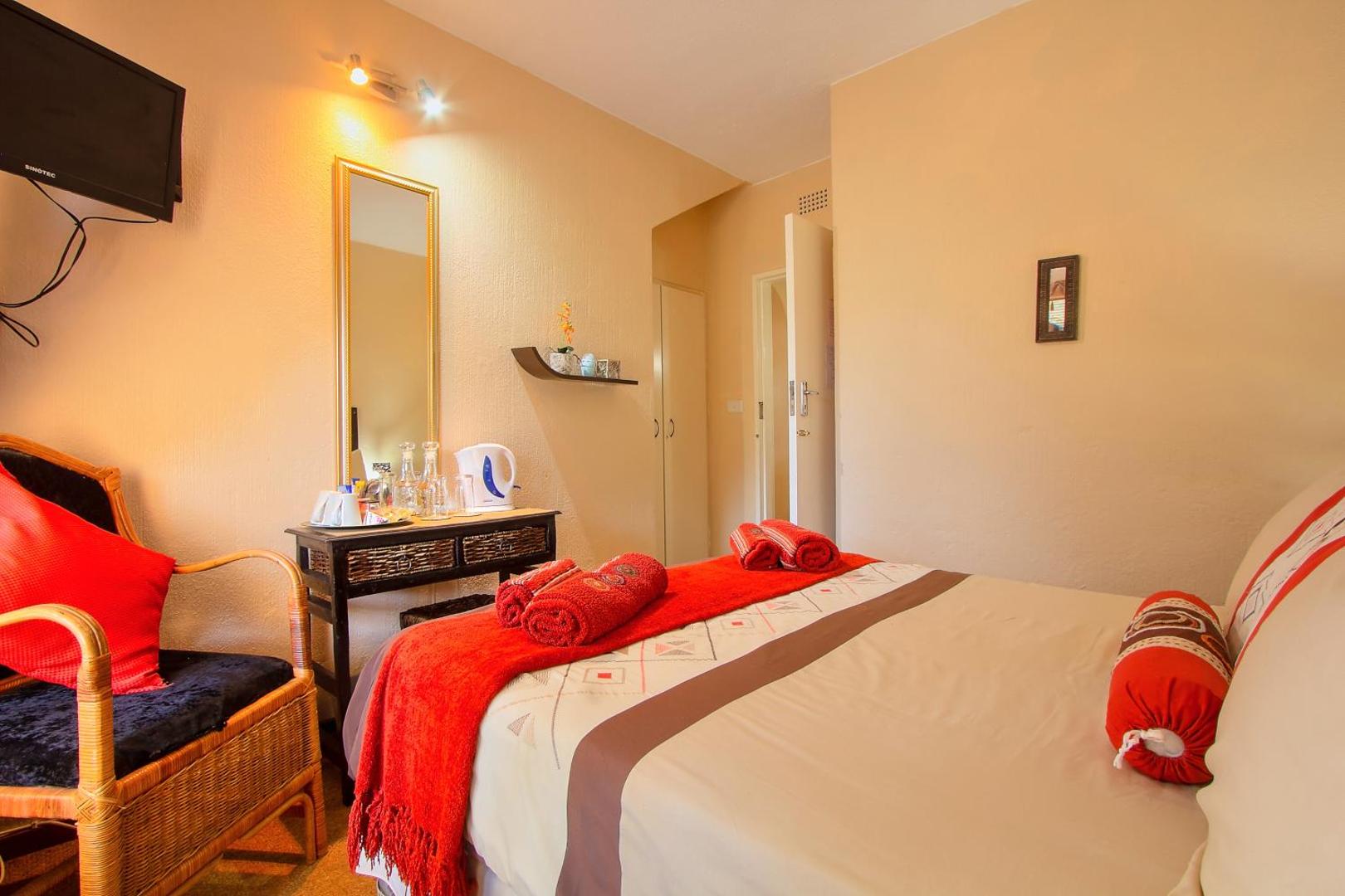 All over Africa Guest house