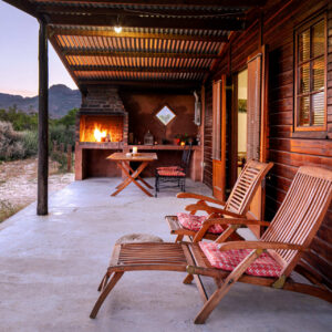 Alpha Excelsior Guest Farm — Clanwilliam, África do Sul