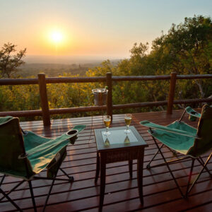 Amafu Forest Lodge — Худспрейт, ЮАР
