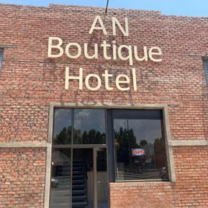 Alojamento AN Boutique Hotel em Aliwal North, Cabo Oriental
