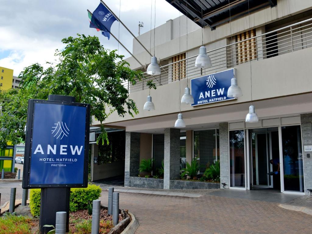 ANEW Hotel Hatfield Pretoria, Претория