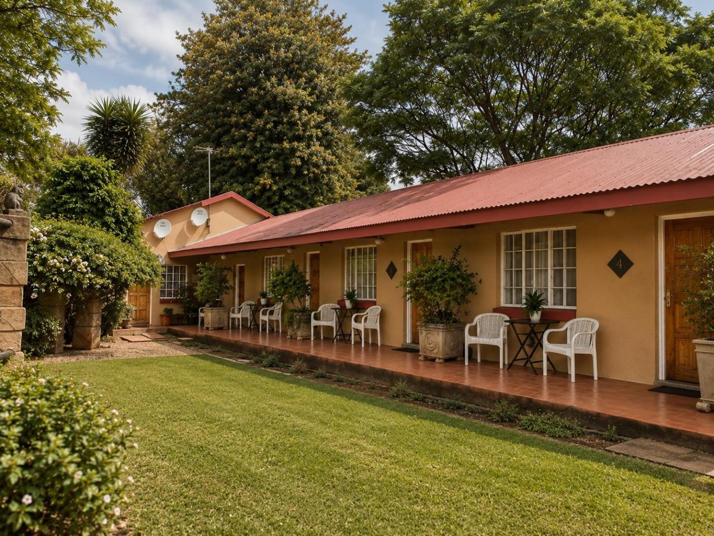 Anna Boeremeisie Guesthouse