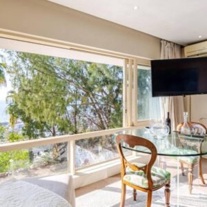 Apartment Flat Cape Town Sea Point Fresnaye，海角（Sea Point）