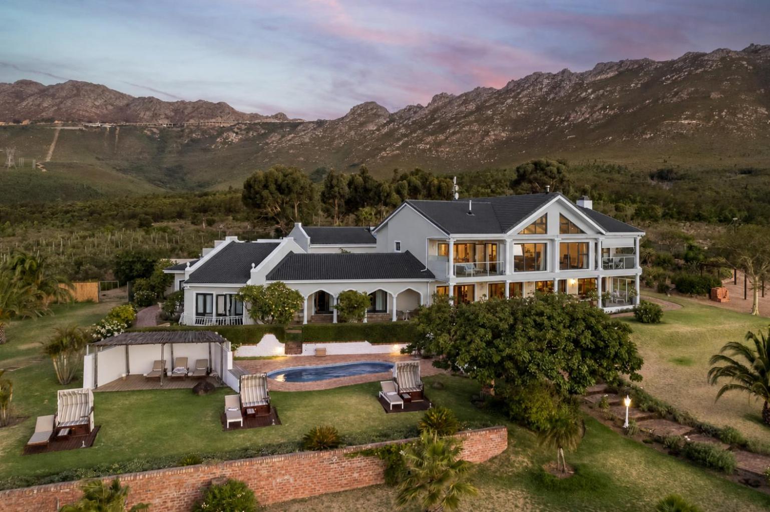 Apricot Gardens Guesthouse