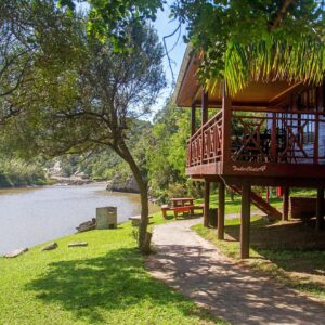 Areena Riverside Resort — Чинца, ЮАР