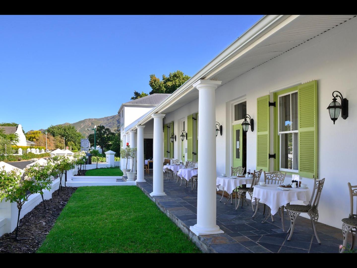 Ashbourne Boutique Guest House
