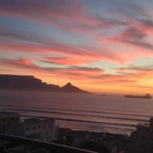 Atlantic Haven, Bloubergstrand