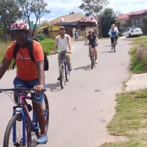 Authentic Bicycle Tours and Backpackers