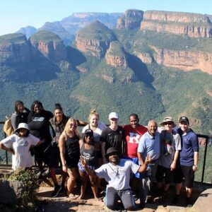 5 jours : Blyde River Canyon, nuits dans le parc national Kruger et safaris
