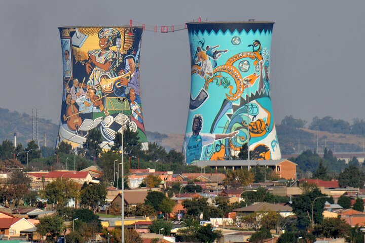 Tour del township di Soweto