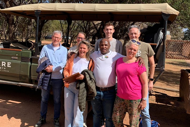 All-inclusive-Kruger-Safari, 2 Tage, ab Johannesburg
