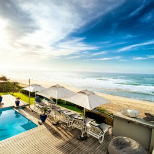 Beach Villa Wilderness — Wilderness, Sudáfrica