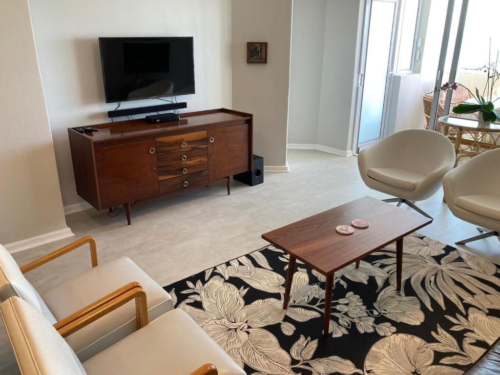 Beautiful beachfront 2 bedroom flat - Diaz Strand, Mossel Bay