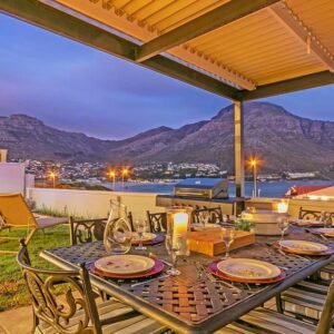 Bed and Breakfast Villa de la Mer, Hout Bay