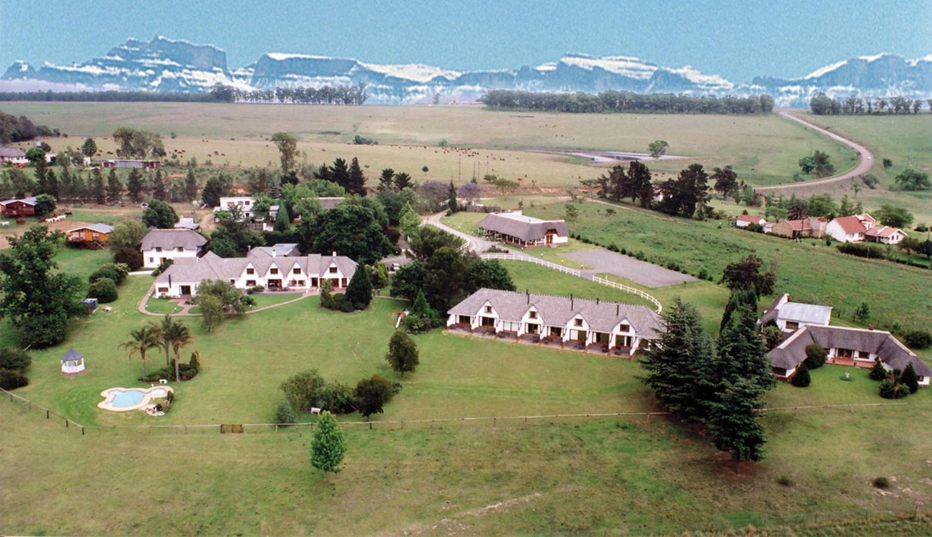 Blue Haze Country Lodge