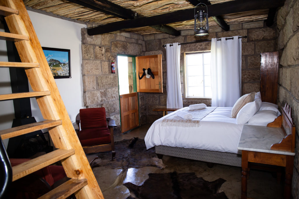 Boschfontein Mountain Lodge — Ficksburg, Afrique du Sud