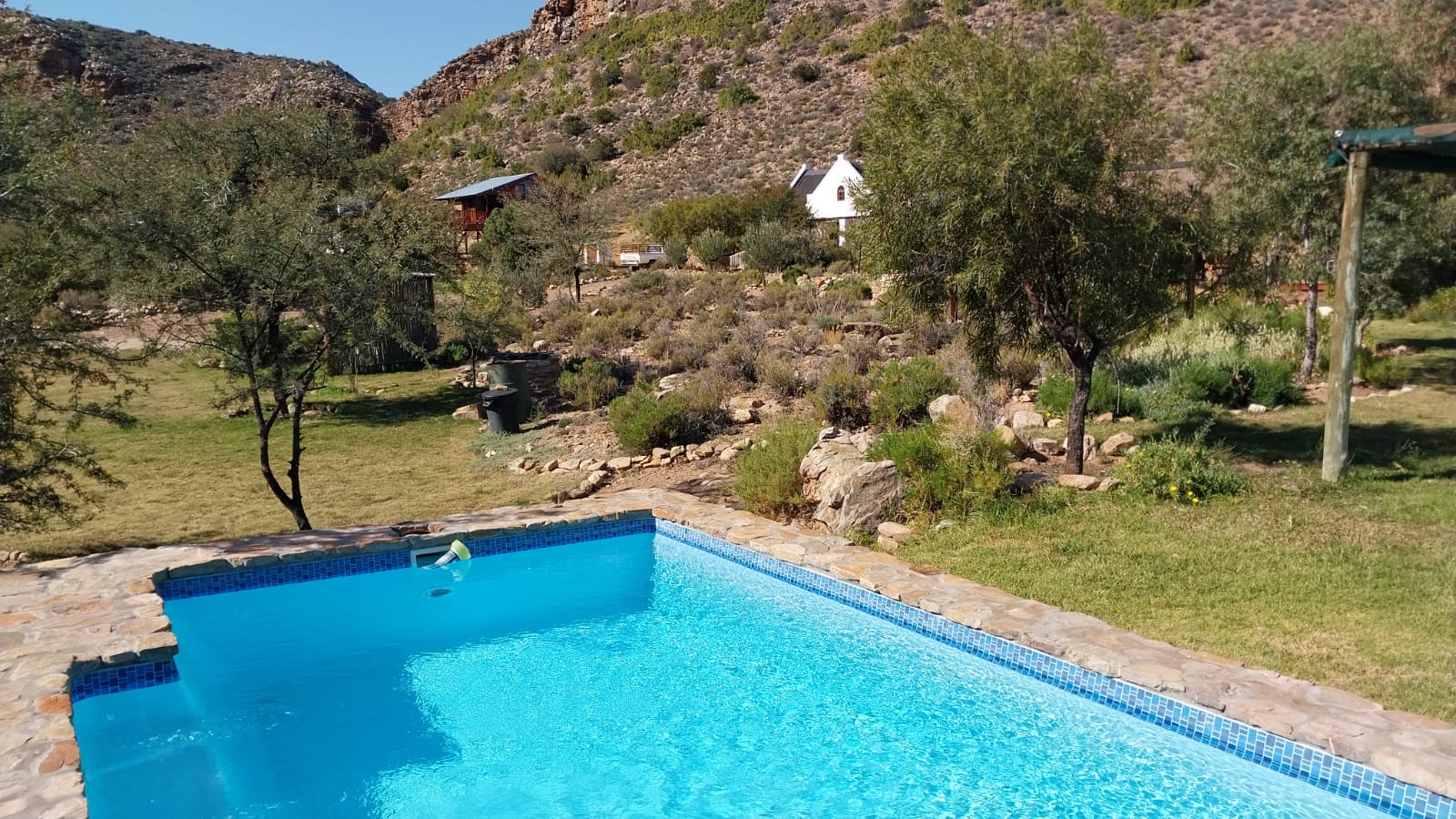 Bushman Valley Lodge