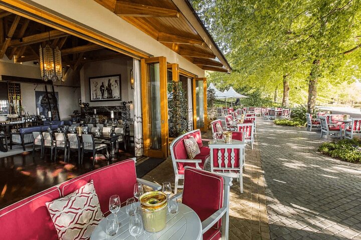 Sudafrica: tour privato di un'intera giornata nei Cape Winelands
