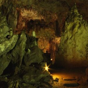 A experiência Bothongo WonderCave