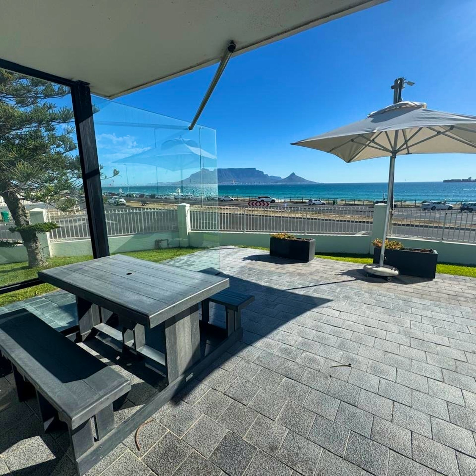 Cap Du Mont Cape Town — Bloubergstrand,南非