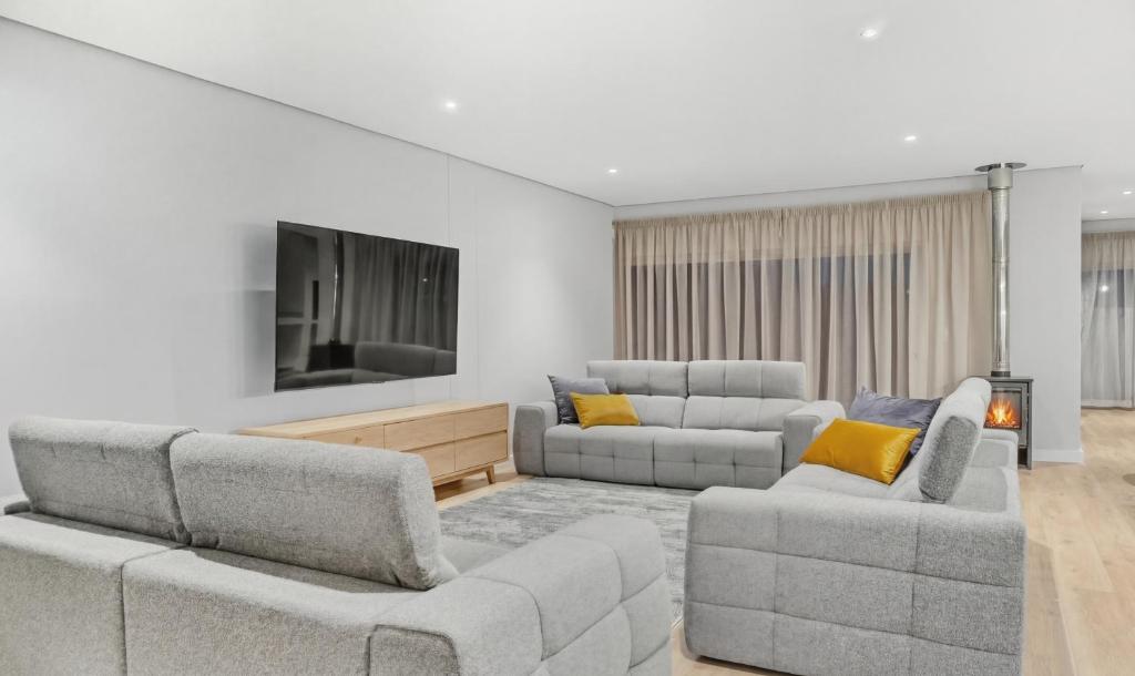 Cape Town Signature Villa, Bloubergstrand