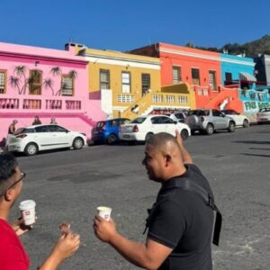 Viva Ciudad del Cabo como un local, con almuerzo