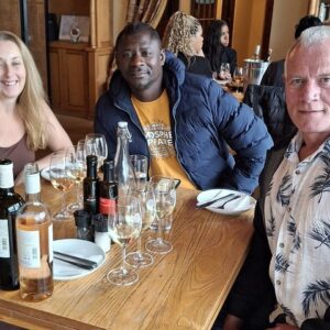 Winelands du Cap, excursion d’une journée complète