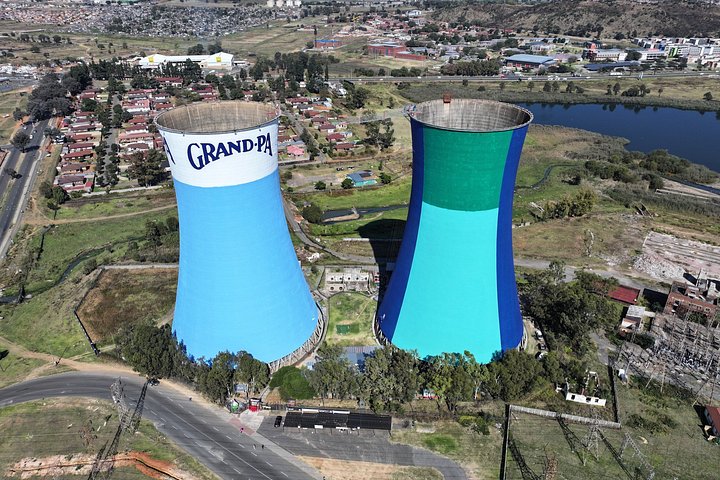 Tour histórico privado por Johannesburgo y Soweto