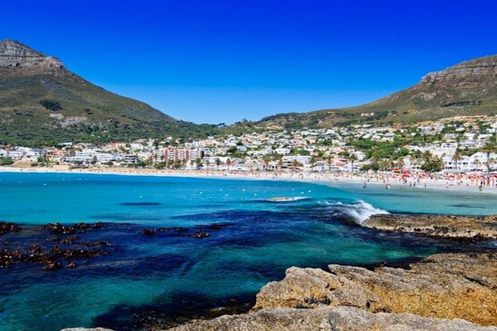 Kapstadt: Panoramatour Camps Bay, Hout Bay und Zipline-Abenteuer