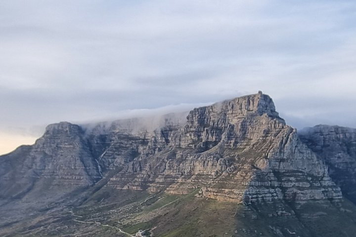 Table Mountain Guided Hike Direct or Adventurous Route