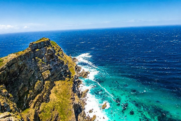 Ciudad del Cabo: Cape Point, pingüinos y cata de vinos