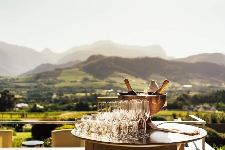 Full Day Premium Wine Tasting Tour Quoin Rock Tokara Estates