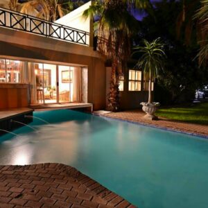 Carters Rest Guesthouse — Kimberley, África do Sul