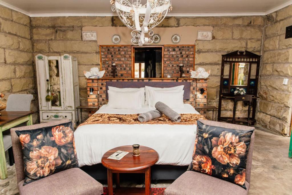 Chapel Unit, Linwood Guest Farm, Clarens
