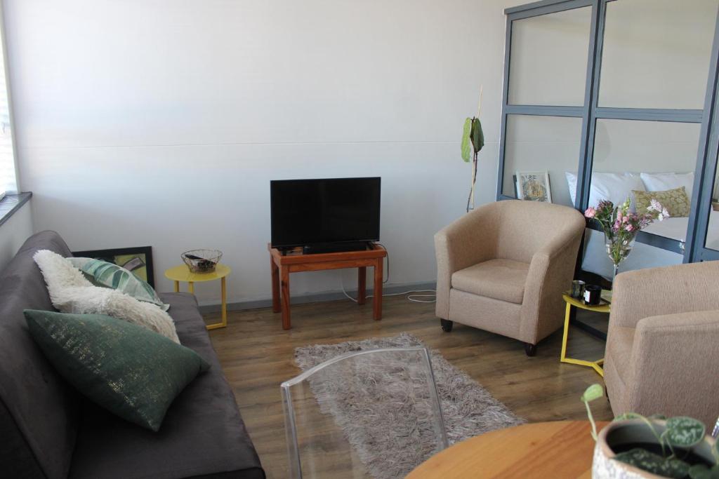 Charming apartment on St Georges Mall with Parking,开普敦
