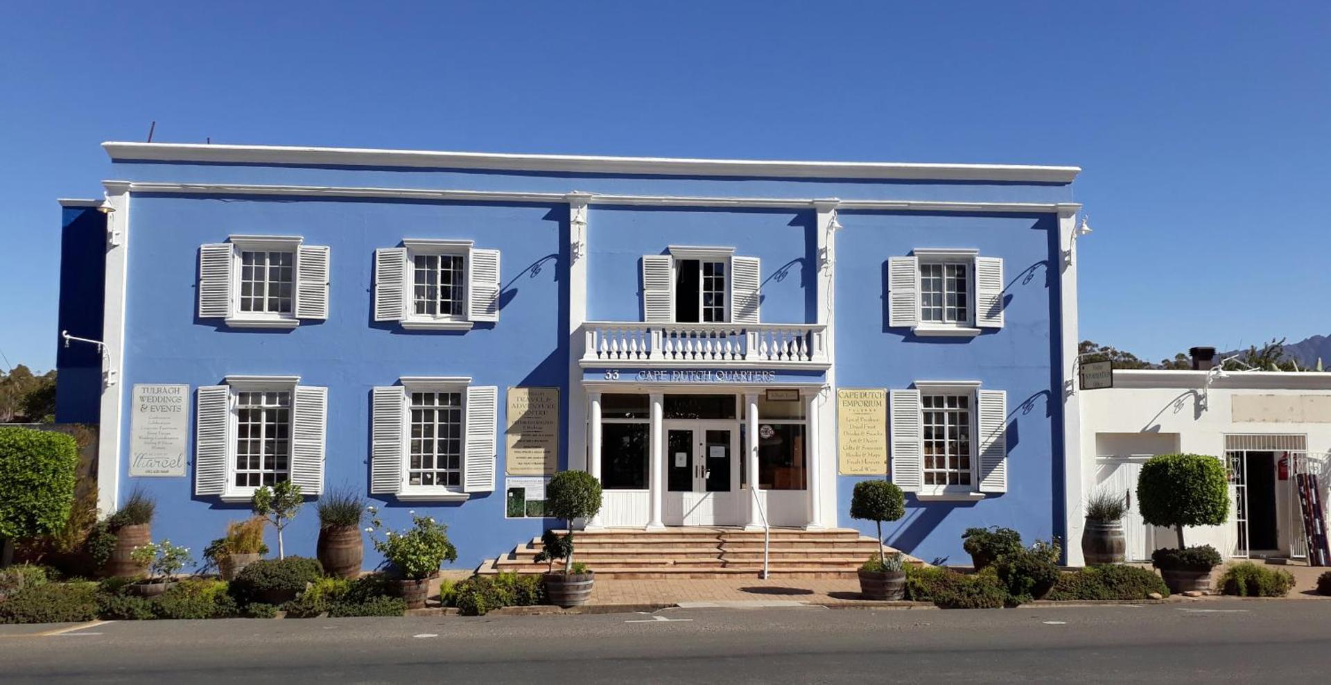 Classic Lodge - Cape Dutch Quarters