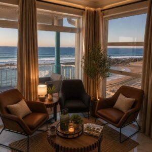 Costadalot sea view, Умхланга