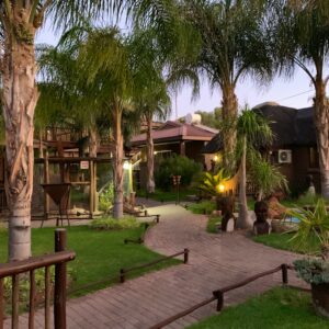 Country Lodge — Upington, África do Sul