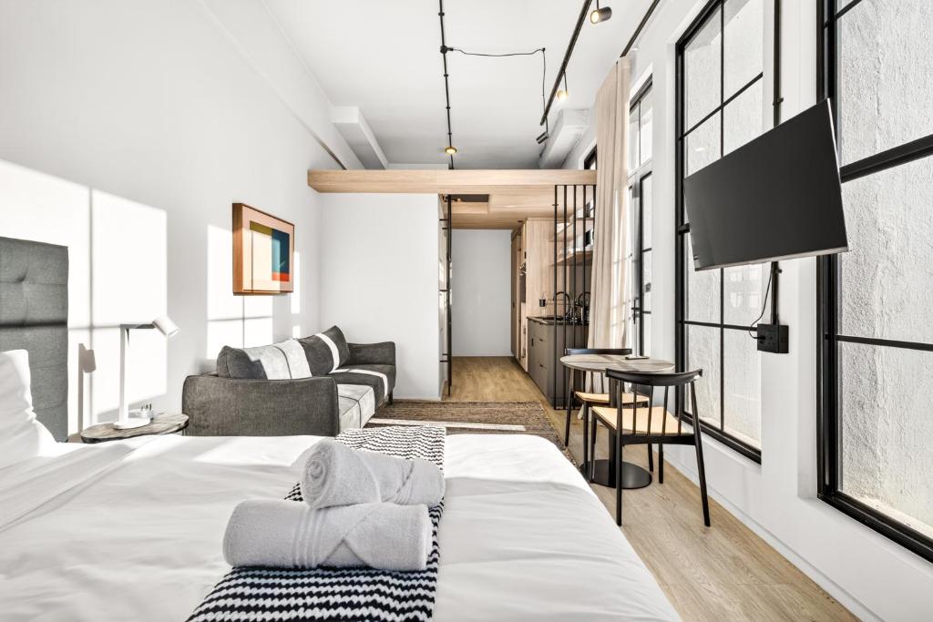 Cozy Urban Studio at The Harri,开普敦