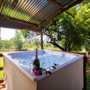 Crooked Cottage — Hartbeespoort, África do Sul