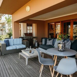 Cwebile Self-Catering Game Farm House, Winterton