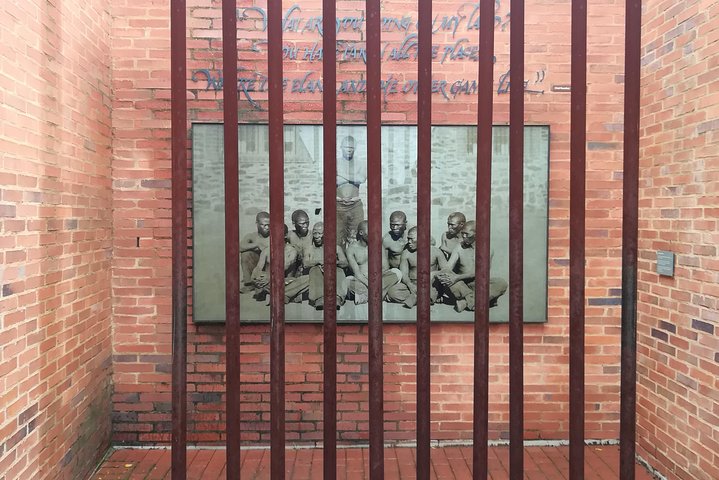 Apartheid Museum and Johannesburg