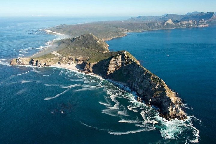 Tour di un giorno: Table Mountain, pinguini di Boulders e Cape Point