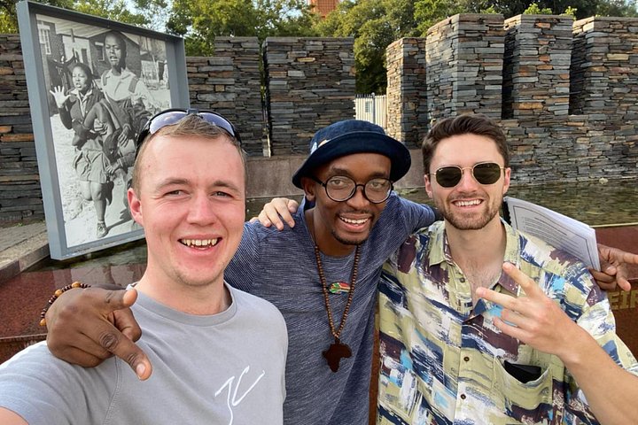 Visite de l’Apartheid Museum et de Soweto à Johannesburg