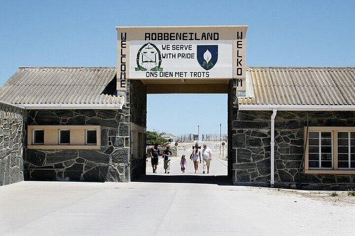 Entrada al Museo de Robben Island y tour auténtico con un antiguo prisionero