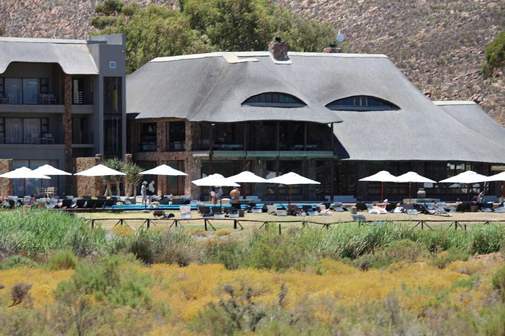 Safari en Aquila Game Drive