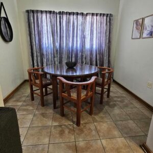 Danlee Overnight Accommodation, Полокване