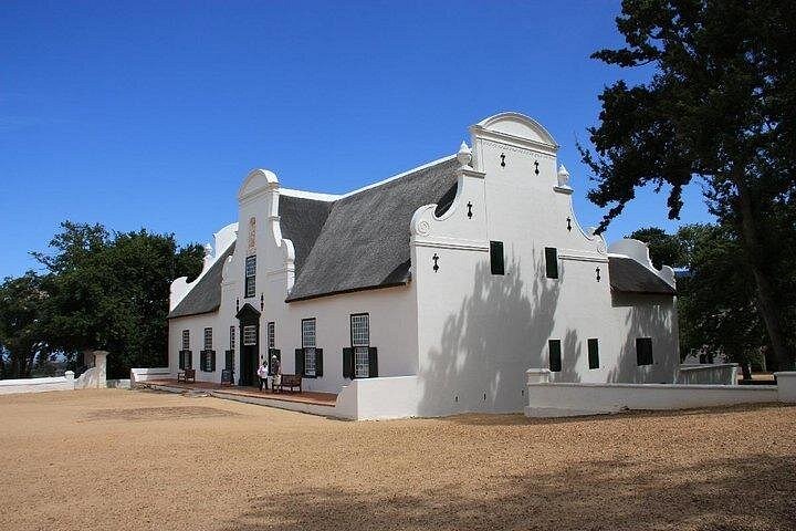 Private Luxus-Tour mit Führung: Constantia-Weinregion und Kirstenbosch