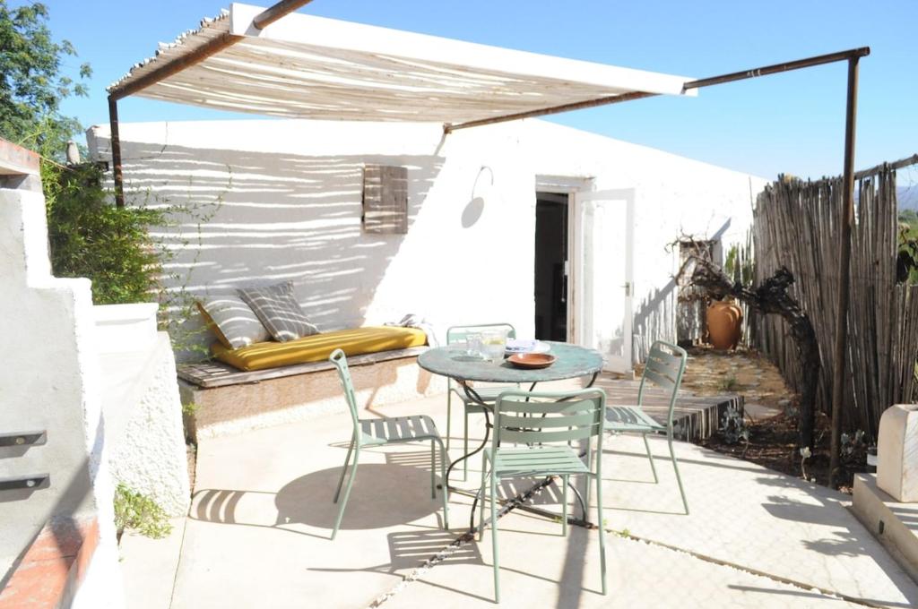 De Waenhuis Cottage,Calitzdorp